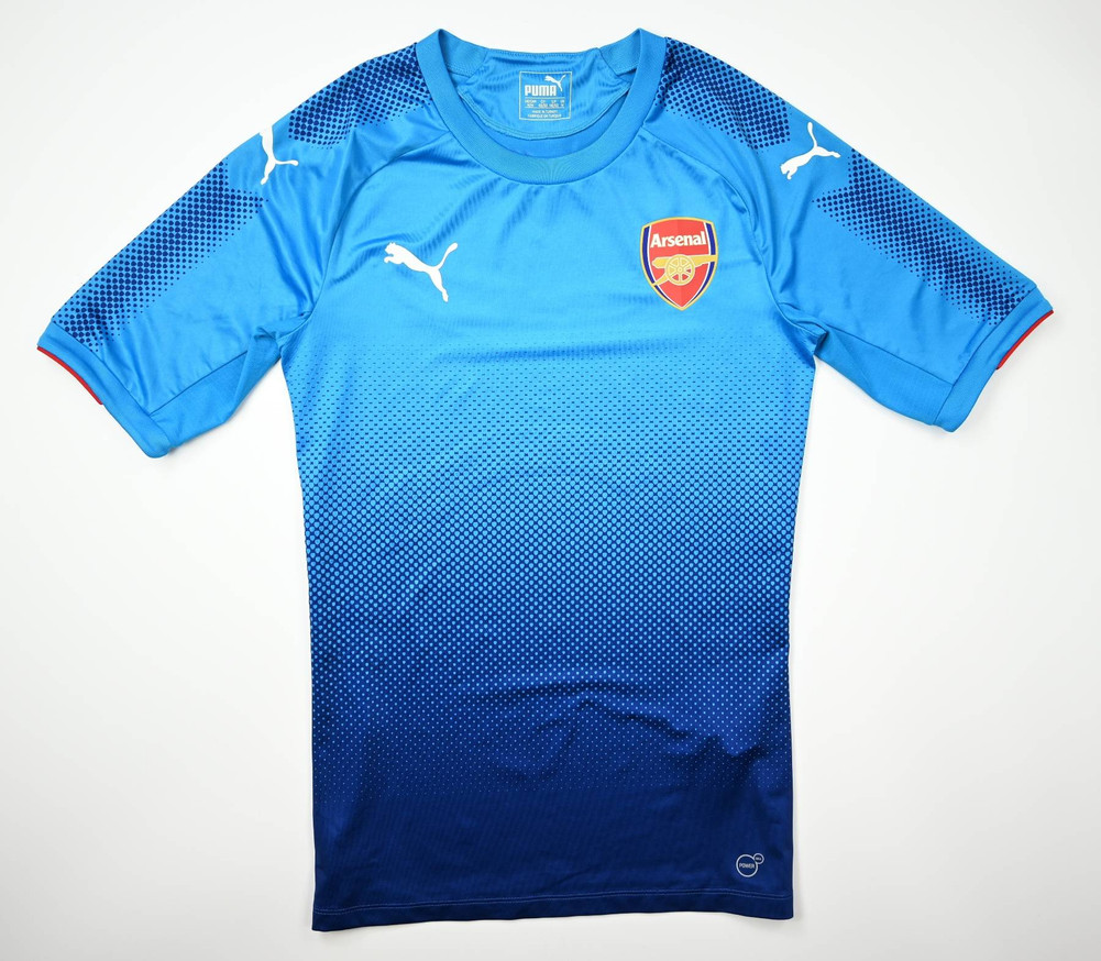 2017-18 ARSENAL LONDON WOMEN SHIRT M