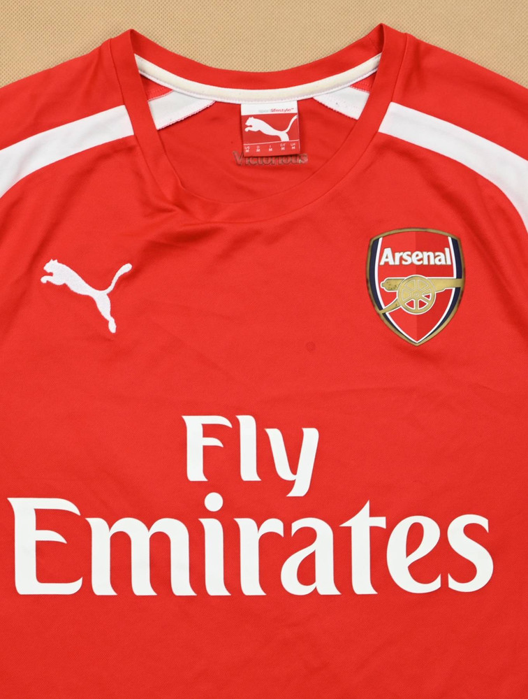 2014-15 ARSENAL LONDON KOSZULKA M