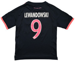 2015-16 BAYERN MUNCHEN *LEWANDOWSKI* SHIRT S. BOYS