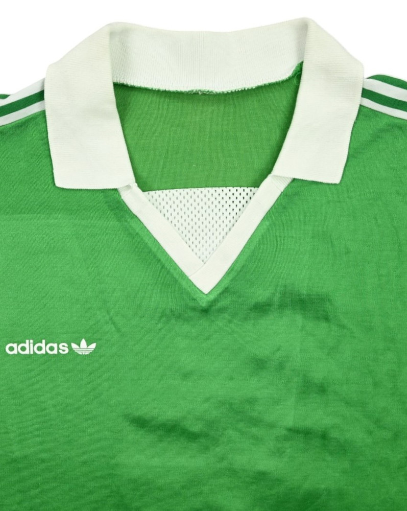 ADIDAS #5 VINTAGE SHIRT L 