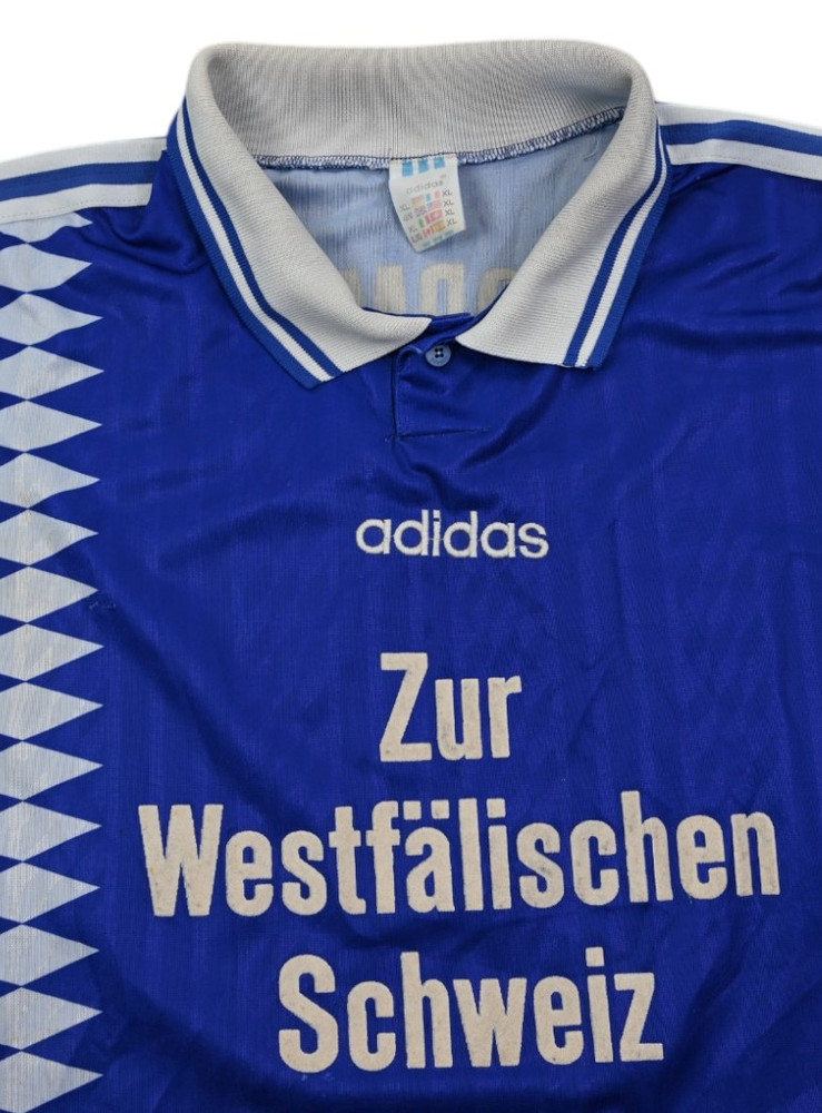 SV VORMHOLZ LONGSLEEVE SHIRT XL