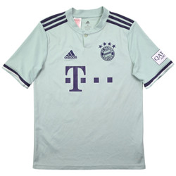 2018-19 BAYERN MUNCHEN *KIMMICH* KOSZULKA XL. BOYS