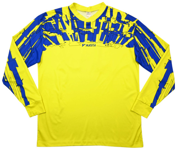 MASITA VINTAGE LONGSLEEVE KOSZULKA XL