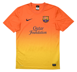 2012-13 FC BARCELONA BASIC KOSZULKA S