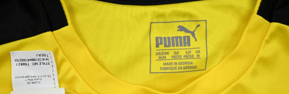 2016-17 BORUSSIA DORTMUND *WEIGL* SHIRT M