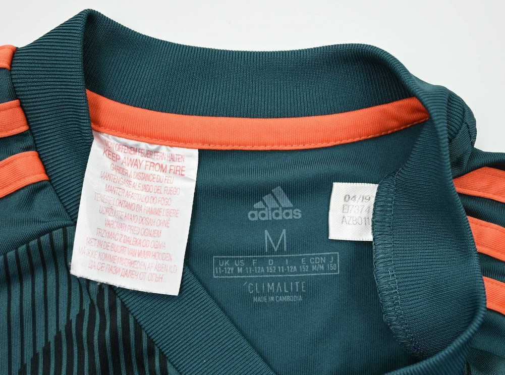 2019-20 AJAX AMSTERDAM *BLIND* SHIRT M. BOYS