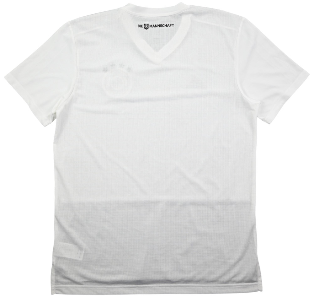 2017-18 GERMANY SHIRT M 