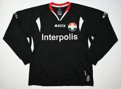2007-08 WILLEM II TILBURG LONGSLEEVE S