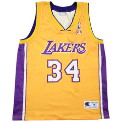 LOS ANGELES LAKERS *O'NEAL* KOSZULKA NBA M