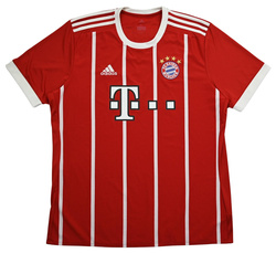 2017-18 BAYERN MUNCHEN SHIRT XL