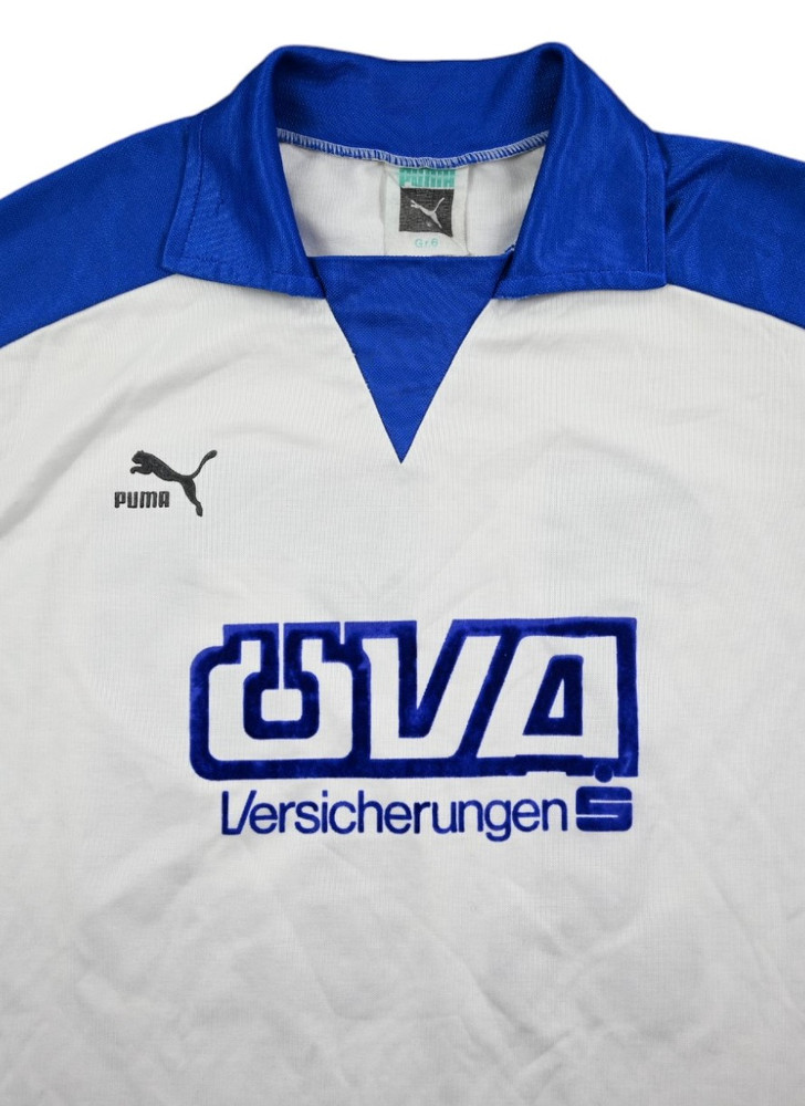 PUMA OLDSCHOOL LONGSLEEVE S