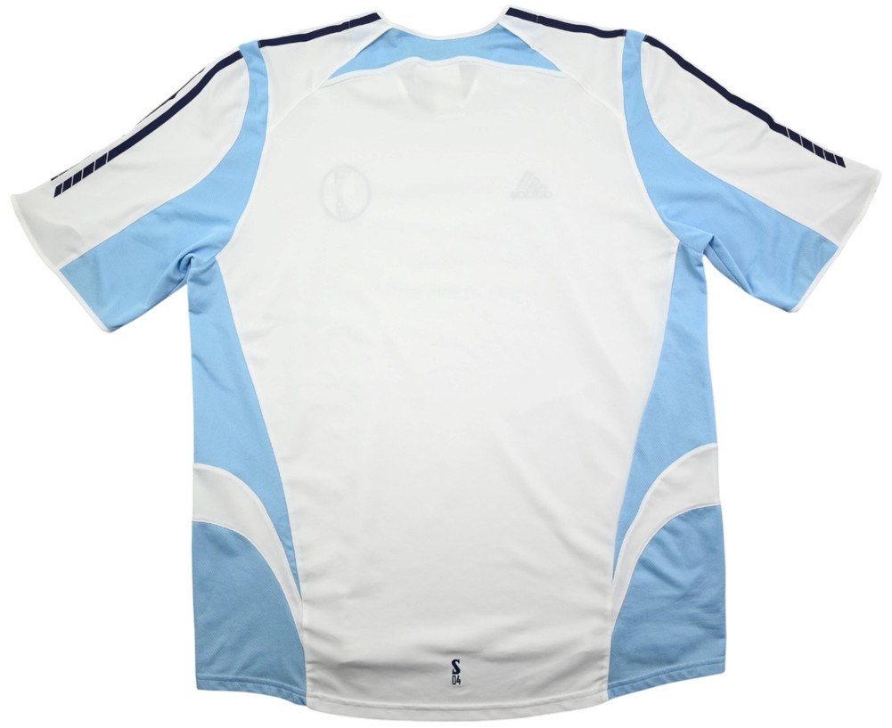 2005-07 SCHALKE KOSZULKA XXL