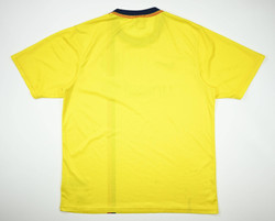 2008-10 FC BARCELONA BASIC SHIRT L