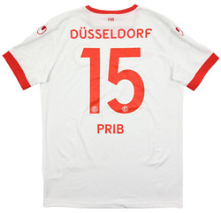 2020-21 FORTUNA DUSSELDORF *PRIB* SHIRT L