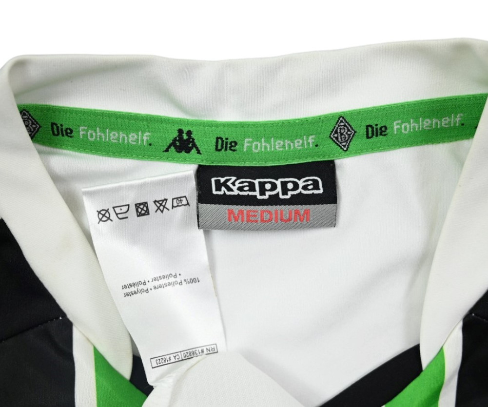 2014-15 BORUSSIA MONCHENGLADBACH SHIRT M