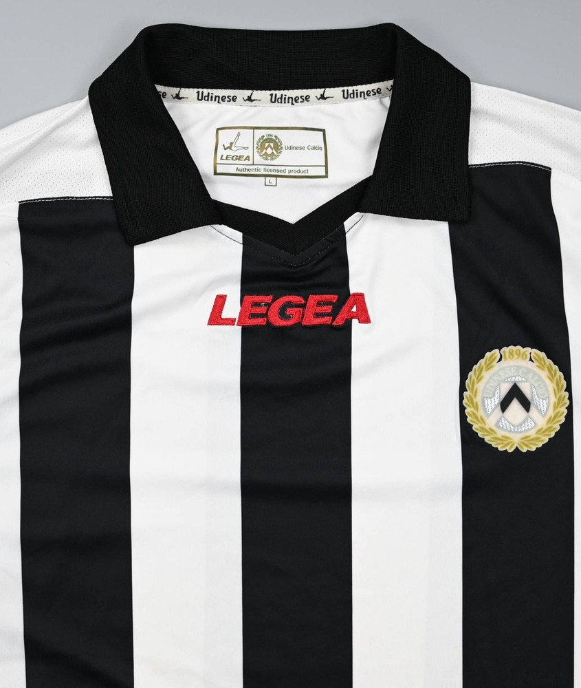2012-13 UDINESE CALCIO KOSZULKA L