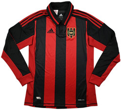 2012 IF BROMMAPOJKARNA LONGSLEEVE KOSZULKA XL. BOYS