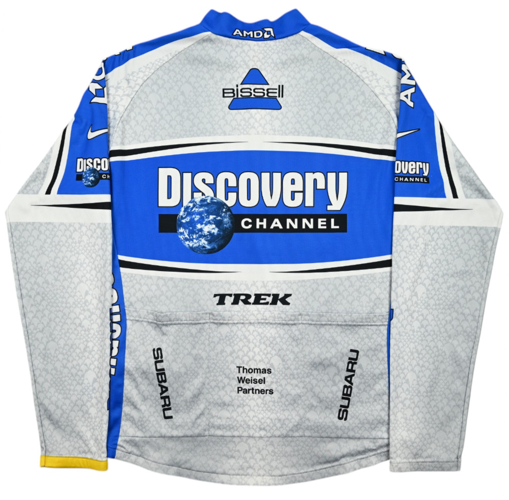 NIKE DISCOVERY BLUZA KOLARSKA L