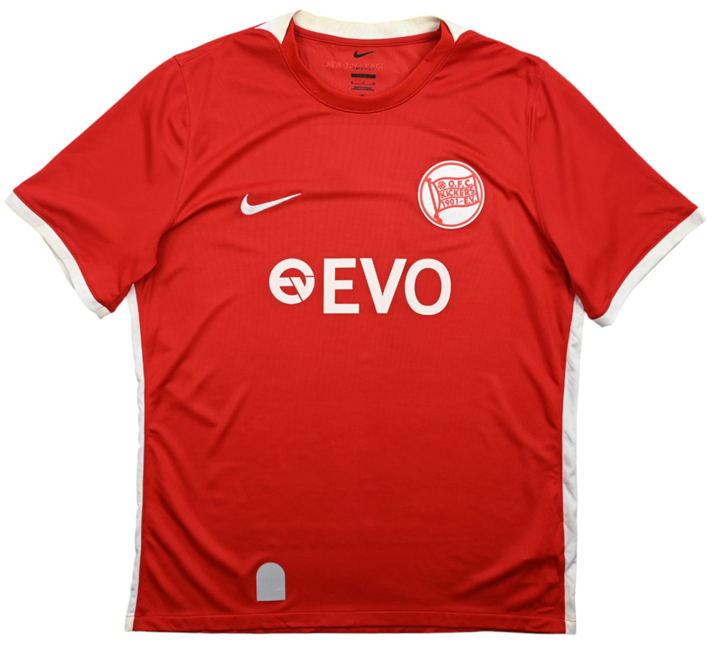 2022-23 OFFENBACHER KICKERS KOSZULKA XL