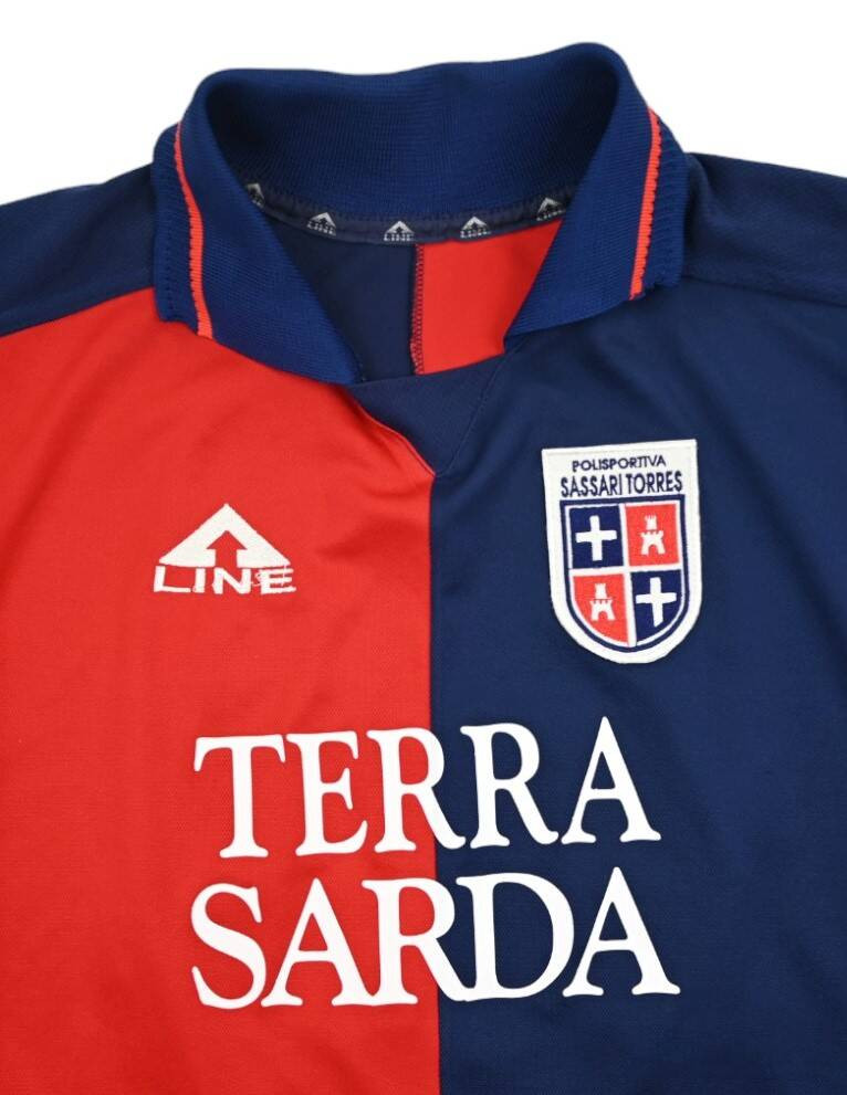 ASD TORRES SHIRT L