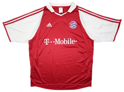 2003-04 BAYERN MUNCHEN KOSZULKA L