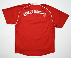 2005-06 BAYERN MUNCHEN SHIRT M. BOYS