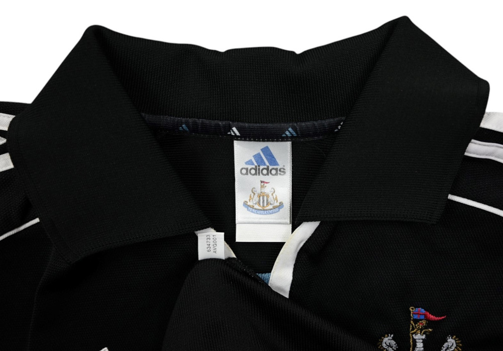 2000-01 NEWCASTLE UNITED KOSZULKA L