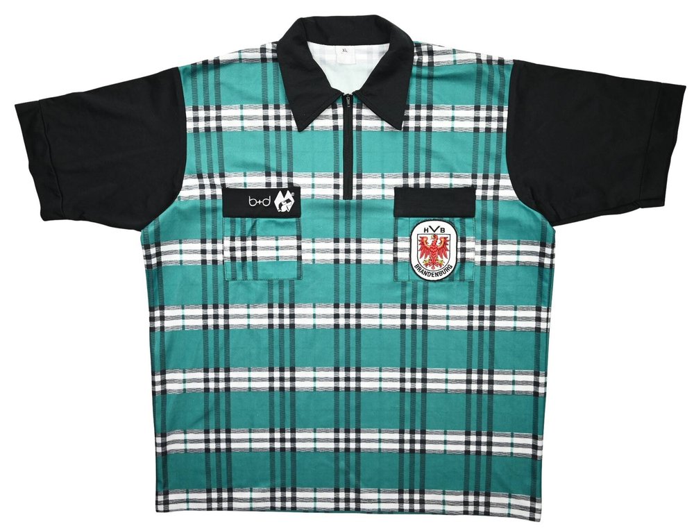 GERMAN LEAGUE REFEREE SHIRT XL