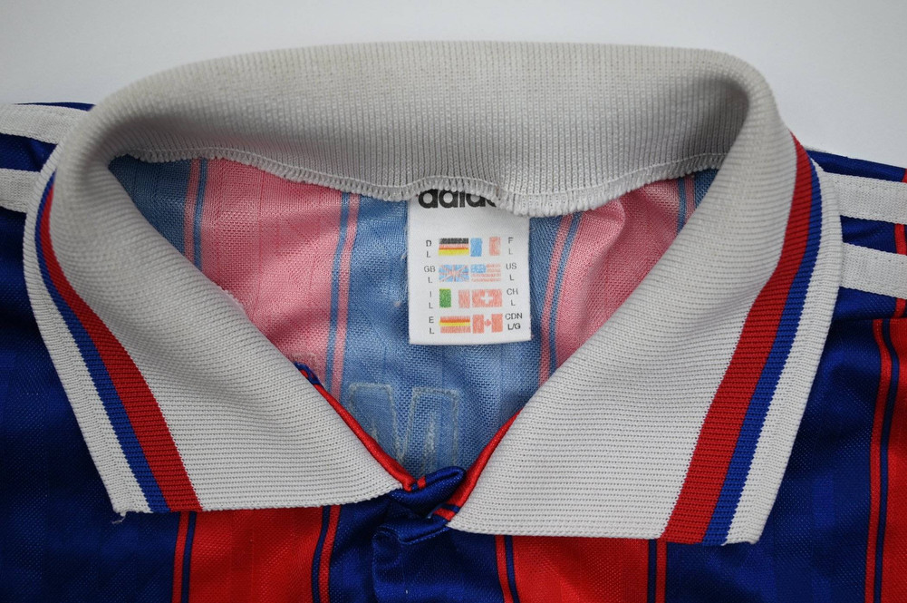 1995-97 BAYERN MUNCHEN KOSZULKA L