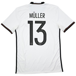 2015-16 GERMANY *MULLER* SHIRT S