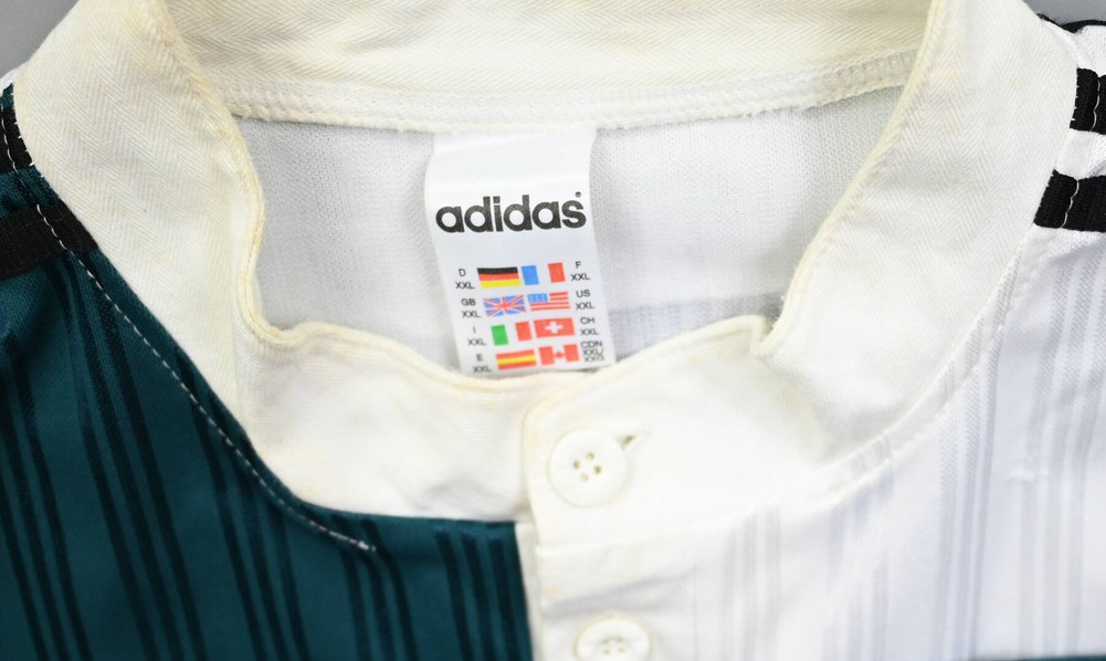 1995-96 LIVERPOOL *FOWLER* KOSZULKA XXL