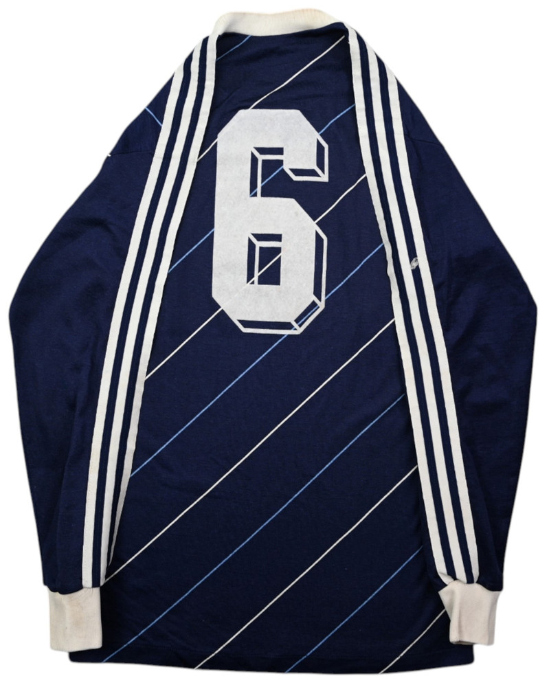 ADIDAS VINTAGE MADE IN WEST GERMANY LONGSLEEVE KOSZULKA M