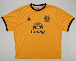 2011-12 EVERTON KOSZULKA XXL