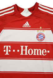 2007-08 BAYERN MUNCHEN *TONI* KOSZULKA XL. BOYS / S
