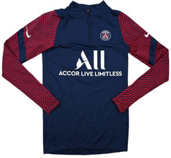 PARIS SAINT GERMAIN BLUZA XS