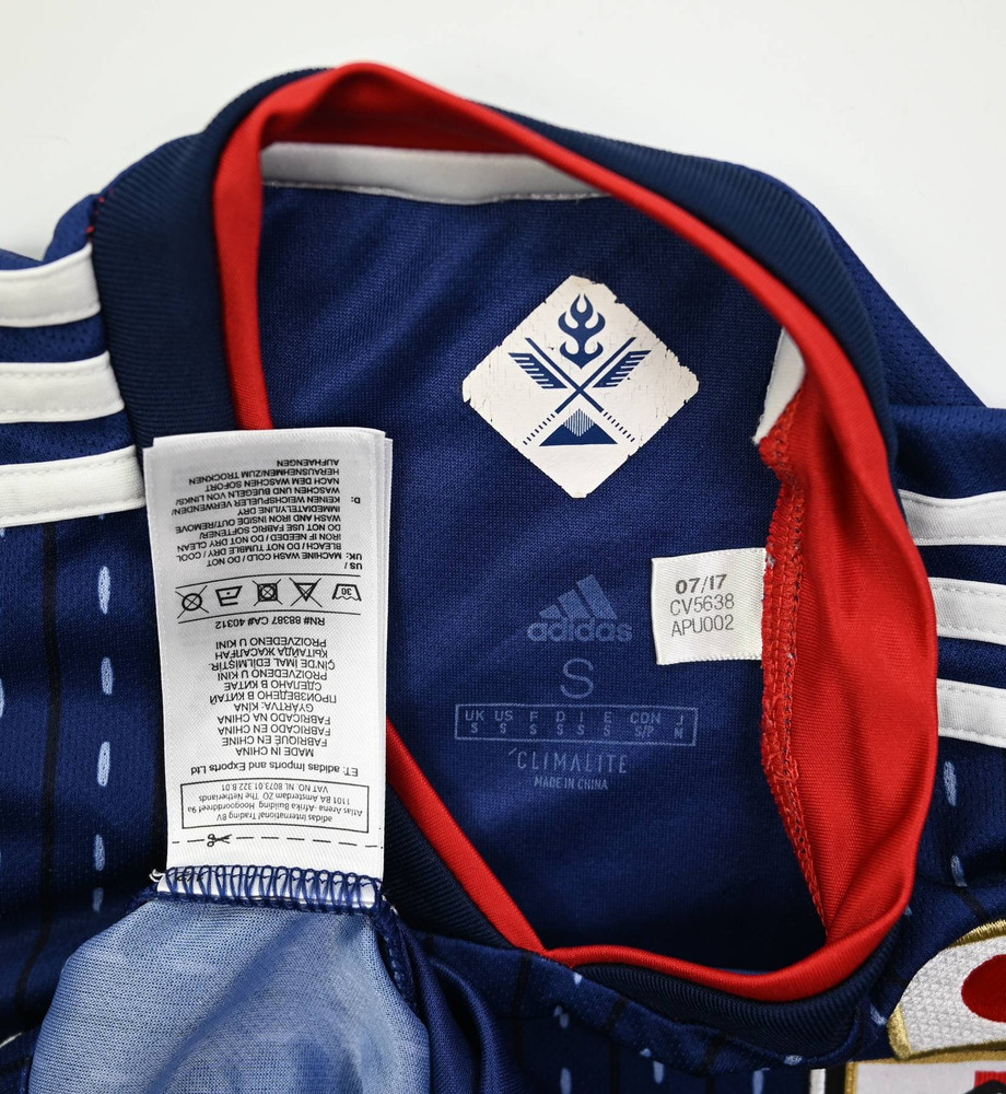 2018-19 JAPAN SHIRT S