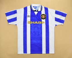 1994-96 MANCHESTER UNITED KOSZULKA XL