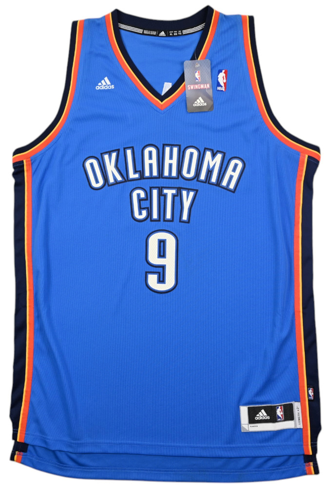 OKLAHOMA CITY THUNDER *IBAKA* NBA KOSZULKA XL