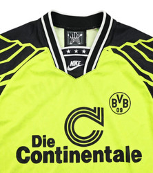 1994-95 BORUSSIA DORTMUND SHIRT XL. BOYS