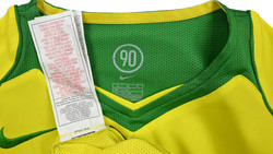 2004-06 BRAZIL SHIRT L. BOYS