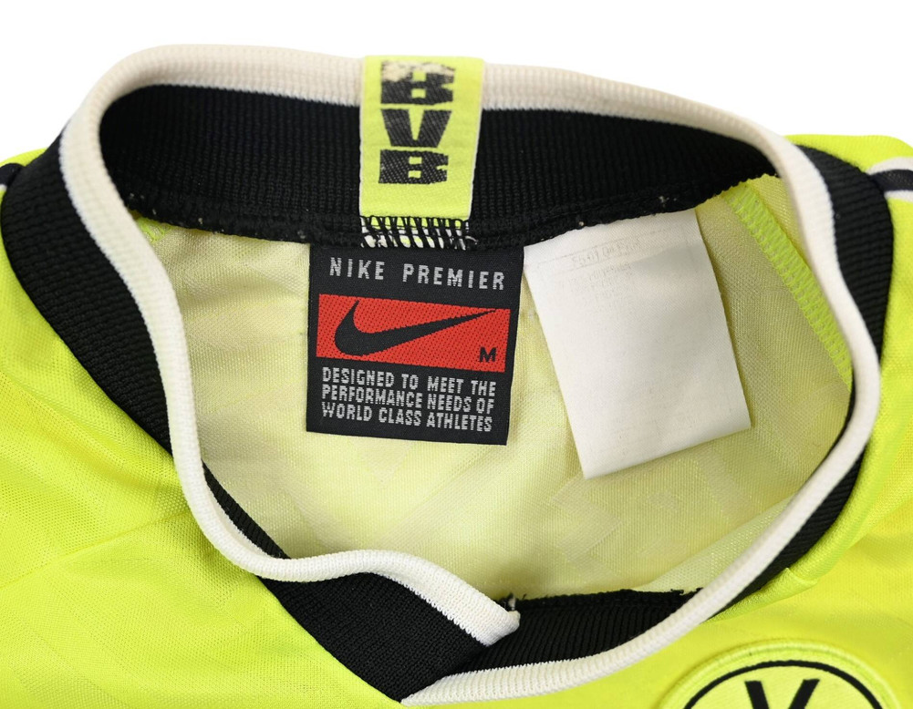 1995-96 BORUSSIA DORTMUND SHIRT M