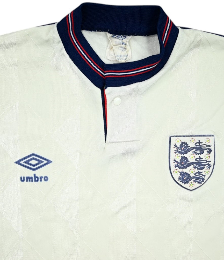 1987-90 ENGLAND KOSZULKA S