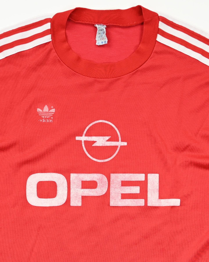 1989-91 BAYERN MUNCHEN LONGSLEEVE M