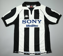 1997-98 JUVENTUS KOSZULKA M