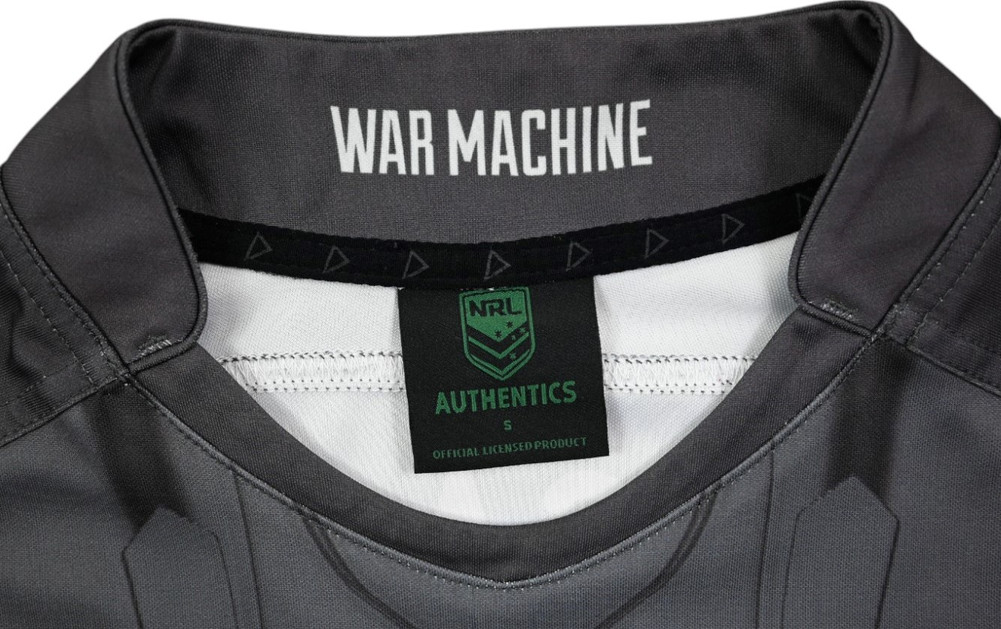 WESTS TIGERS RUGBY NRL SHIRT S