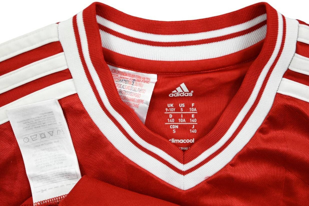 2013-14 BAYERN MUNCHEN *RIBERY* SHIRT S. BOYS