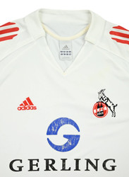 2005-06 KOLN KOSZULKA XL