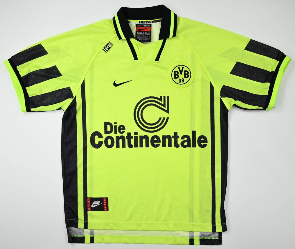 1996-97 BORUSSIA DORTMUND KOSZULKA M