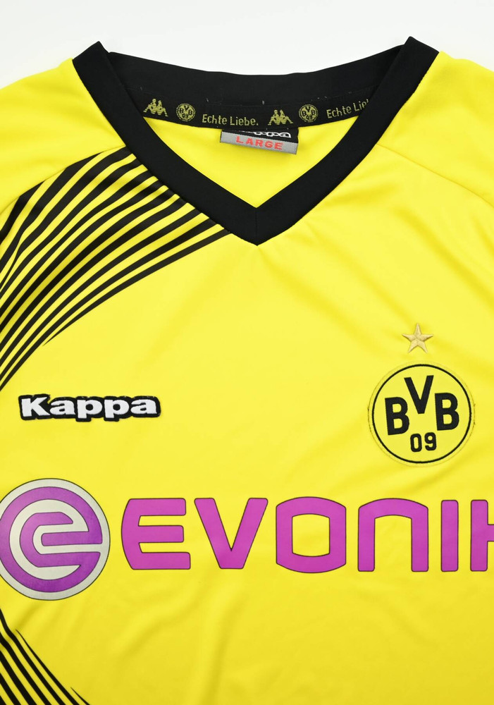 2011-12 BORUSSIA DORTMUND KOSZULKA L