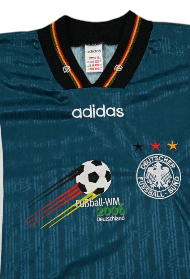 1996-98 GERMANY KOSZULKA XXL